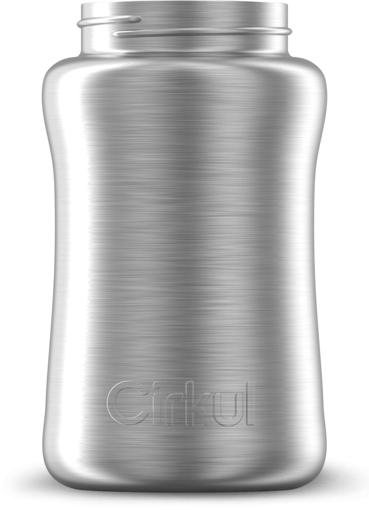 CX: 12oz. Stainless Steel Bottle