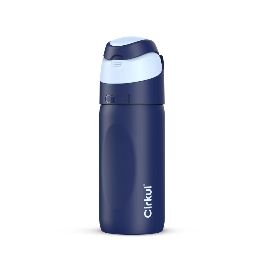 16oz. StrawSip™ Flip Bottle