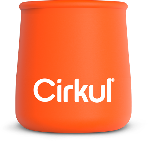 Add-on: 12oz. Chill Sleeve (for 12oz. Plastic Bottle)