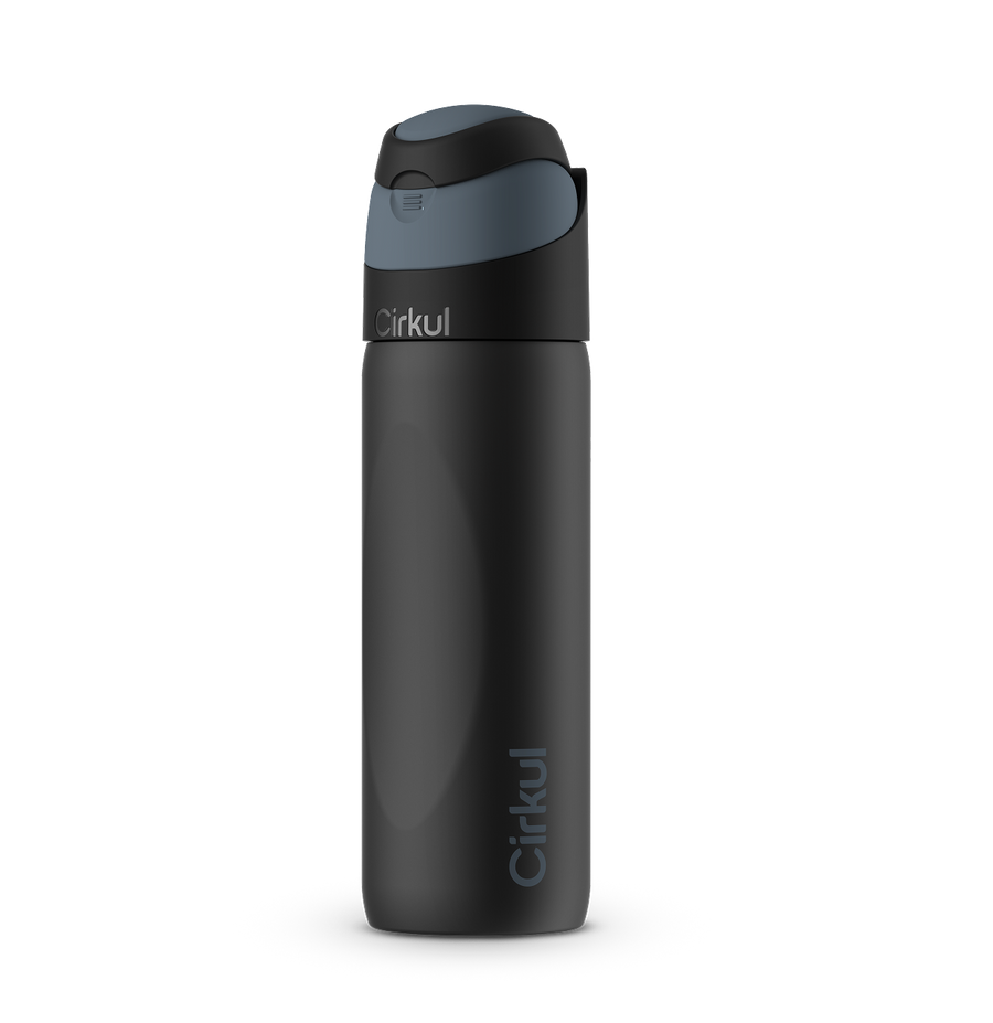 CX: Limited Edition: 26oz. Onyx StrawSip™ Flip Bottle