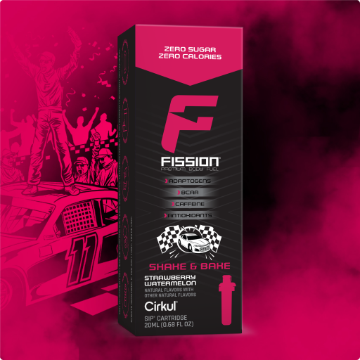 Sip Flavor: Fission Shake & Bake
