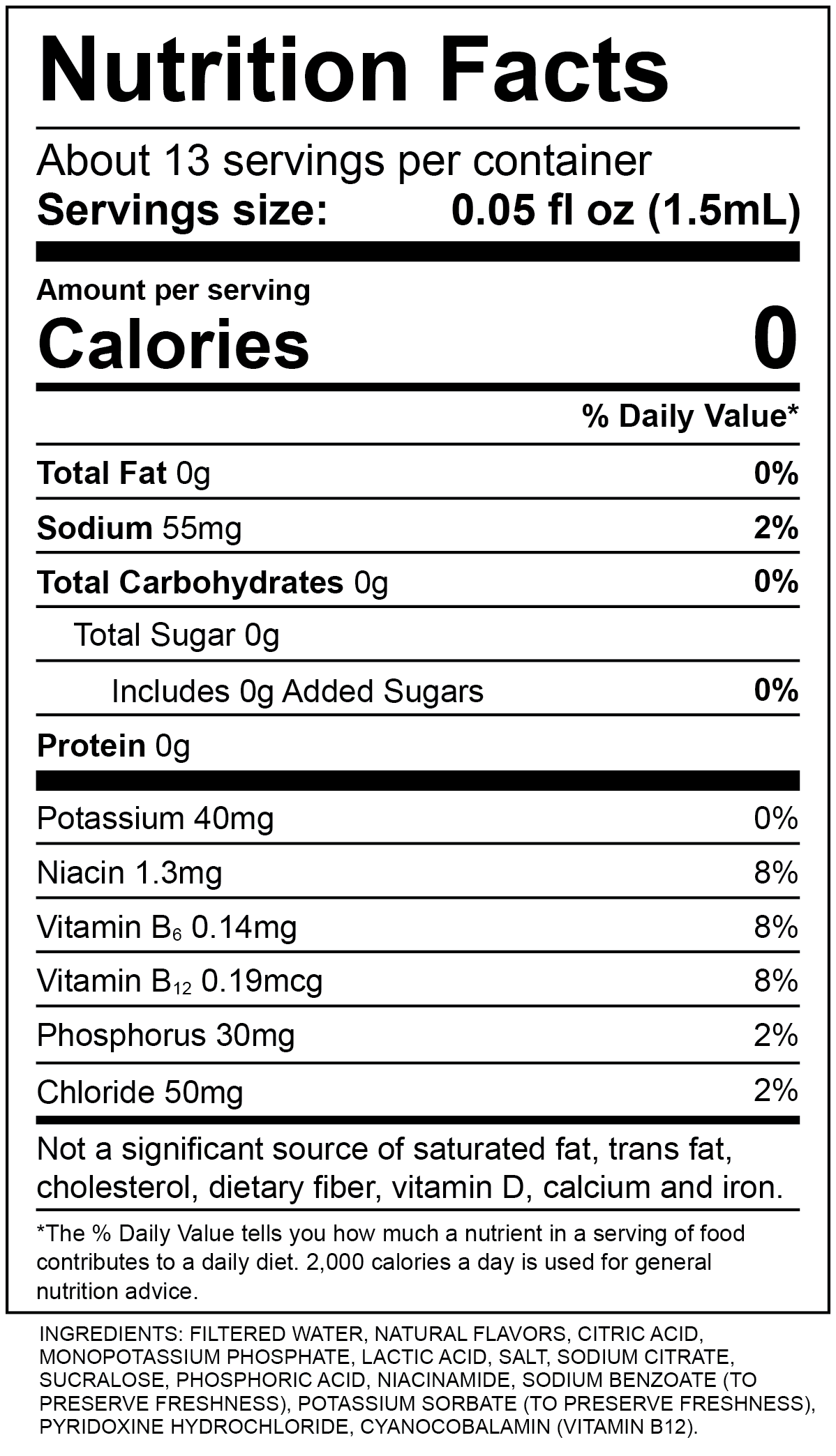 FitSip Grape Berry Blast