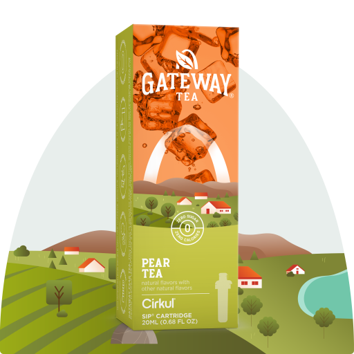 Auto-Ship Plan: Gateway Pear Tea