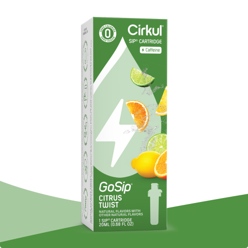 CX: GoSip Citrus Twist