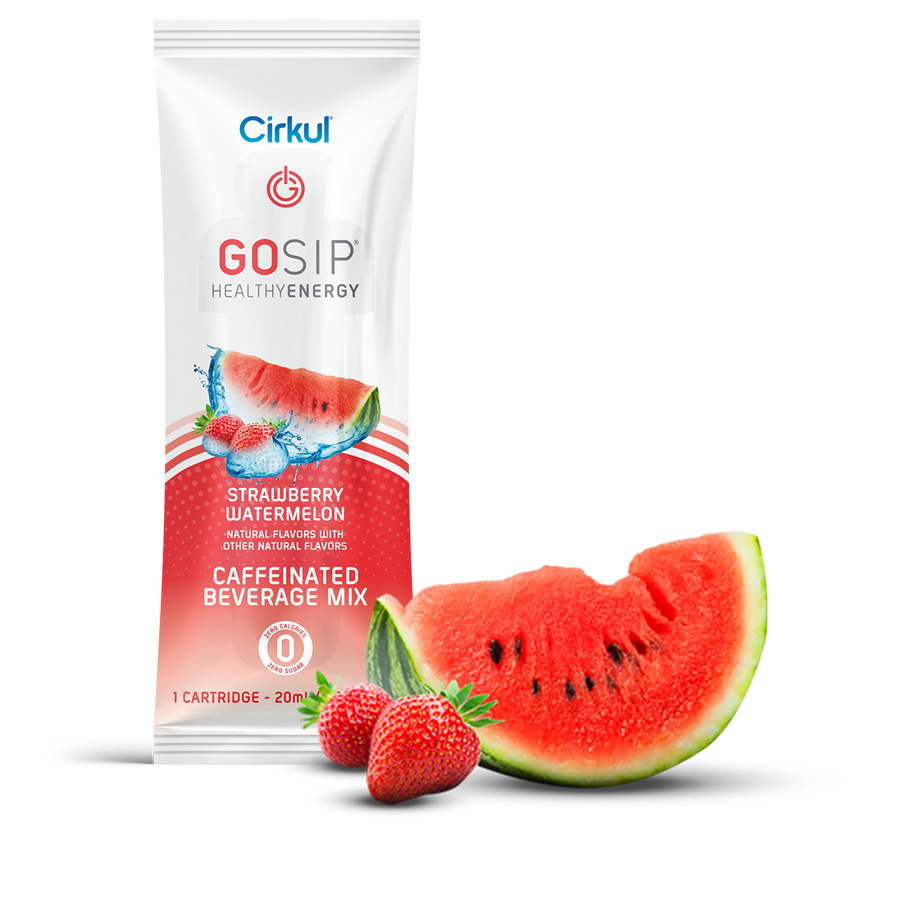 GoSip Strawberry Watermelon Cartridge