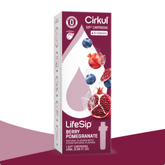 Berry Pomegranate (Stevia)
